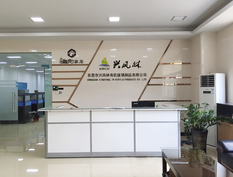 Κίνα DONGGUAN XINGFENGLIN Acrylic products co.,ltd Εταιρικό Προφίλ