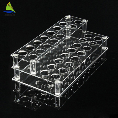 Countertop καλλυντική ακρυλική στίλβωση διαμαντιών κατόχων κραγιόν διοργανωτών Makeup
