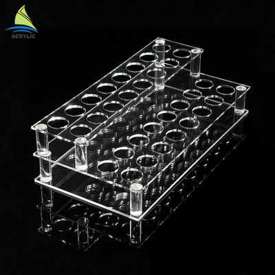 Countertop καλλυντική ακρυλική στίλβωση διαμαντιών κατόχων κραγιόν διοργανωτών Makeup