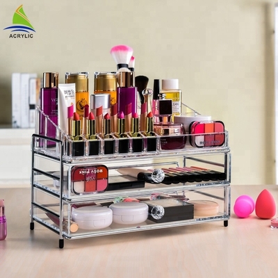 Διοργανωτής Makeup κατόχων ταμπλετών για το καλλυντικό σύνολο δώρων