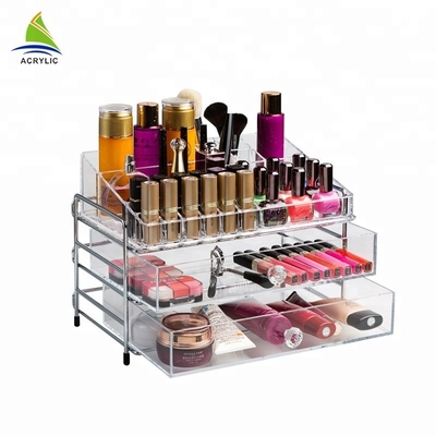 Διοργανωτής Makeup κατόχων ταμπλετών για το καλλυντικό σύνολο δώρων