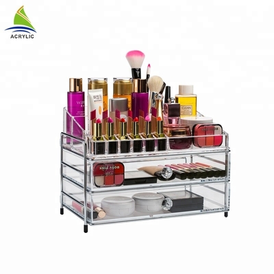 Διοργανωτής Makeup κατόχων ταμπλετών για το καλλυντικό σύνολο δώρων