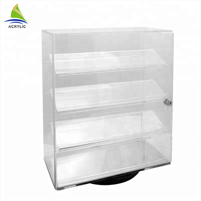 Σχολιάστε το ακρυλικό Countertop γραφείο επίδειξης κοσμήματος περίπτωσης επίδειξης για το σχέδιο αιθουσών εκθέσεως