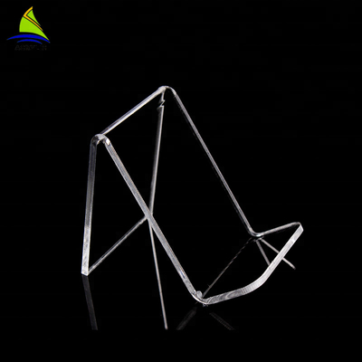 Κορυφαίος βαθμός ακρυλικό Desktop Mobile Display Stand για το κατάστημα